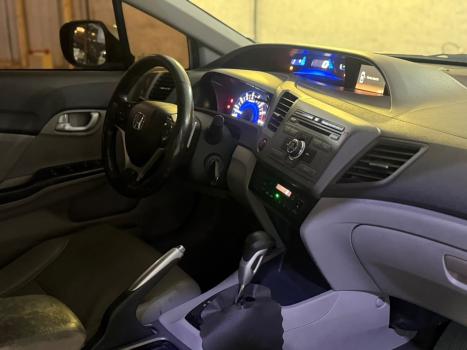 HONDA Civic 2.0 16V 4P FLEX LXR AUTOM�TICO, Foto 13