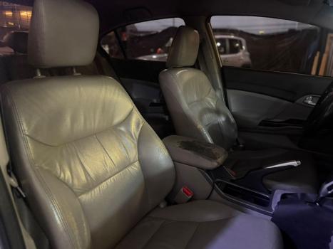 HONDA Civic 2.0 16V 4P FLEX LXR AUTOM�TICO, Foto 15