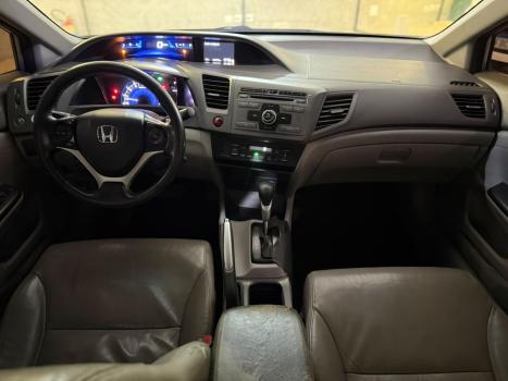 HONDA Civic 2.0 16V 4P FLEX LXR AUTOM�TICO, Foto 18