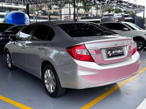 HONDA Civic 2.0 16V 4P FLEX LXR AUTOMÁTICO, Foto 15