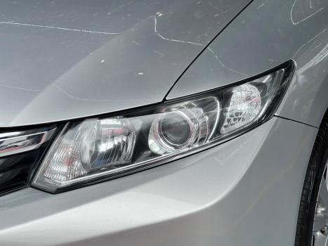 HONDA Civic 2.0 16V 4P FLEX LXR AUTOMÁTICO, Foto 17