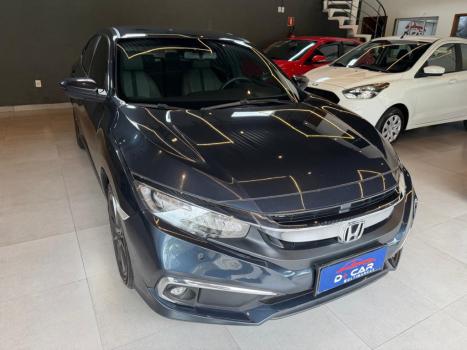 HONDA Civic 2.0 16V 4P EXL FLEX  AUTOMÁTICO CVT, Foto 1
