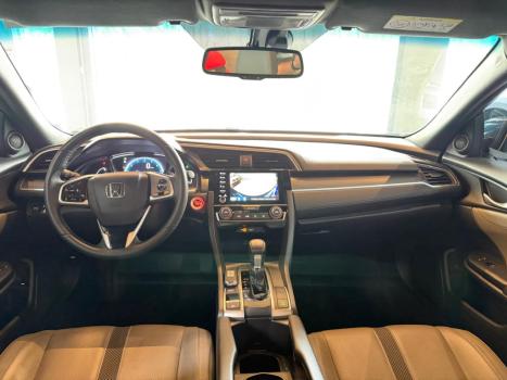HONDA Civic 2.0 16V 4P EXL FLEX  AUTOMÁTICO CVT, Foto 5