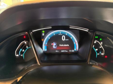 HONDA Civic 2.0 16V 4P EXL FLEX  AUTOMÁTICO CVT, Foto 6