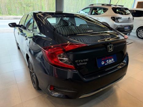HONDA Civic 2.0 16V 4P EXL FLEX  AUTOMÁTICO CVT, Foto 10