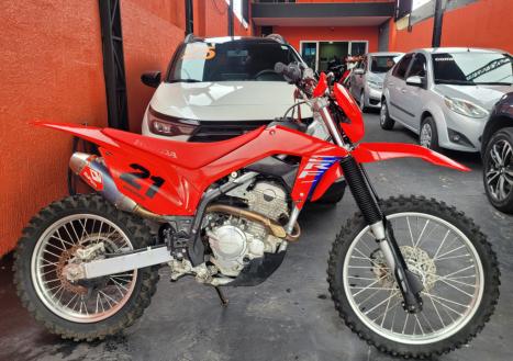 HONDA CRF 250 F, Foto 1 HONDA CRF 250 F, Foto 1