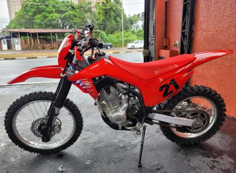 HONDA CRF 250 F, Foto 4 HONDA CRF 250 F, Foto 4