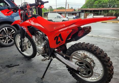 HONDA CRF 250 F, Foto 6 HONDA CRF 250 F, Foto 6