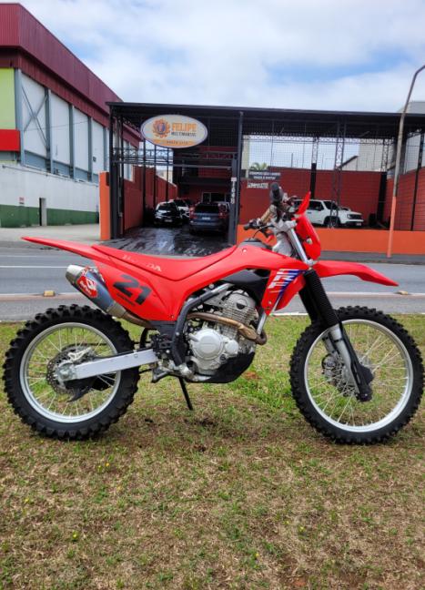 HONDA CRF 250 F, Foto 1