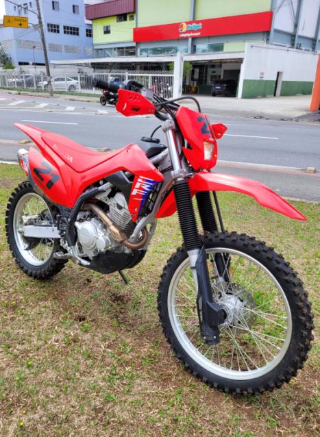 HONDA CRF 250 F, Foto 2