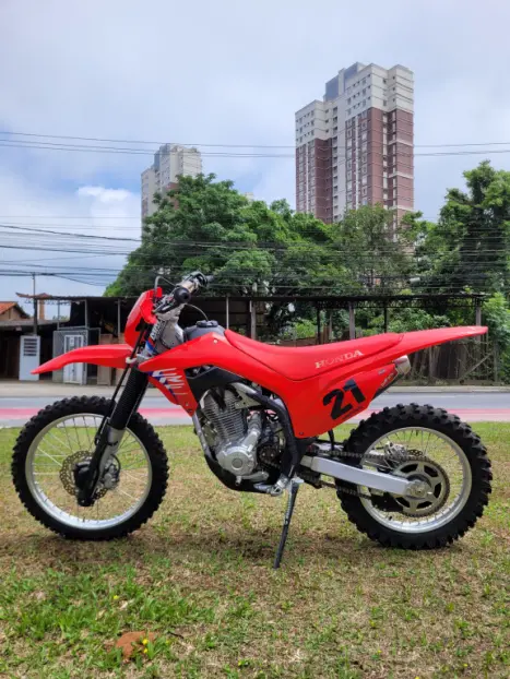 HONDA CRF 250 F, Foto 4