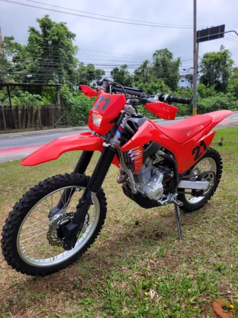 HONDA CRF 250 F, Foto 5