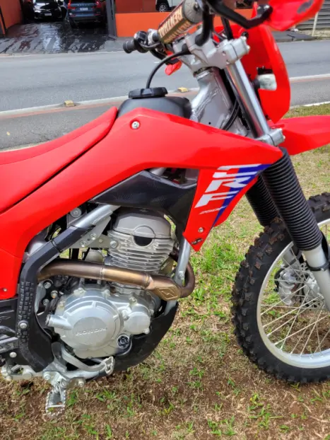 HONDA CRF 250 F, Foto 8