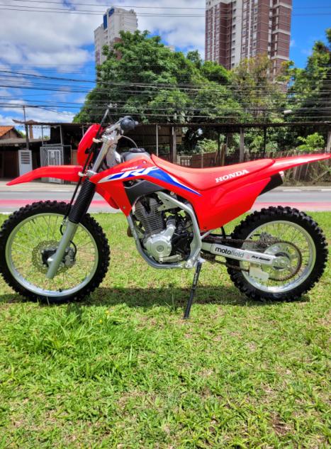 HONDA CRF 250 F, Foto 4