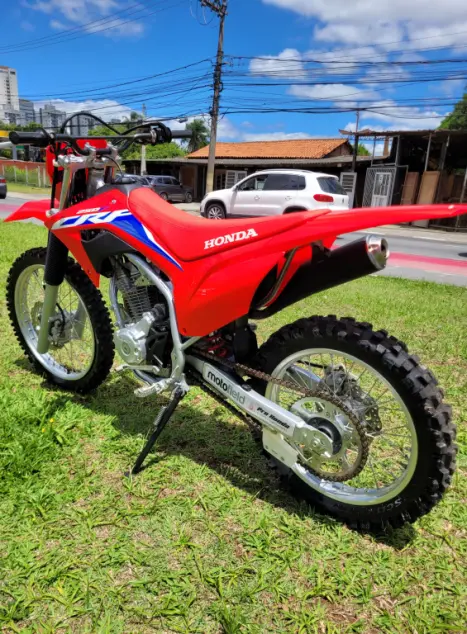 HONDA CRF 250 F, Foto 6