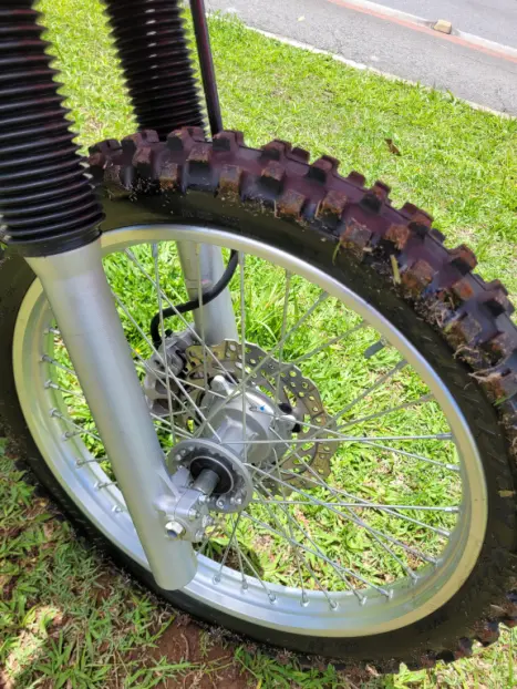 HONDA CRF 250 F, Foto 13