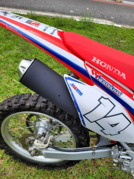 HONDA CRF 250 F, Foto 7