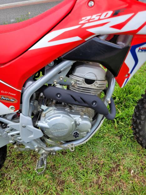 HONDA CRF 250 F, Foto 9