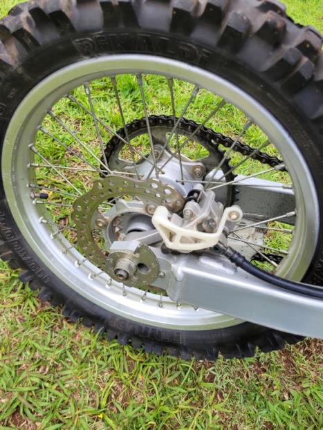 HONDA CRF 250 F, Foto 10