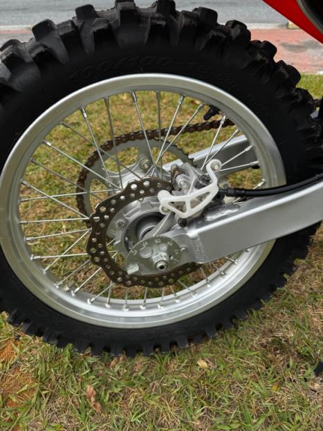 HONDA CRF 250 F, Foto 15