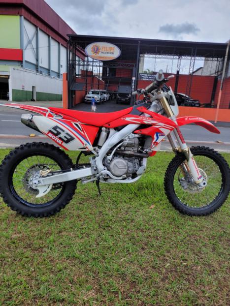 HONDA CRF 450 X, Foto 1