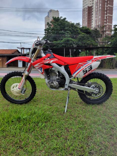 HONDA CRF 450 X, Foto 4