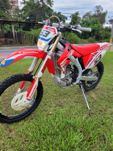 HONDA CRF 450 X, Foto 5