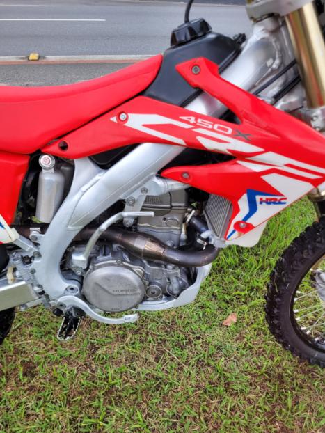 HONDA CRF 450 X, Foto 9