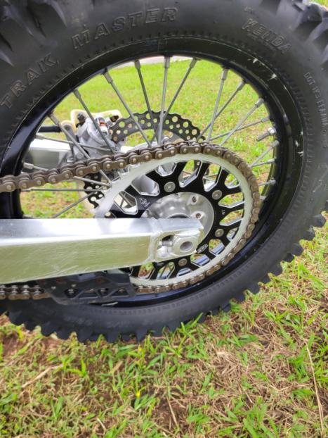 HONDA CRF 450 X, Foto 11