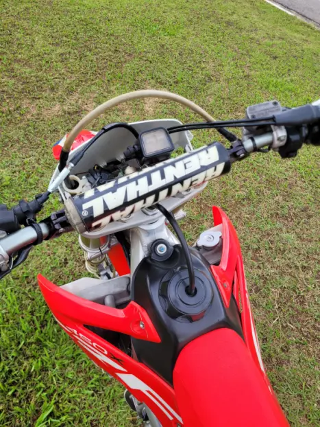 HONDA CRF 450 X, Foto 15