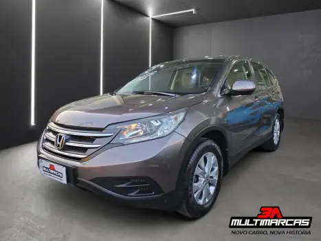 HONDA CRV 2.0 16V 4P LX AUTOMTICO, Foto 3