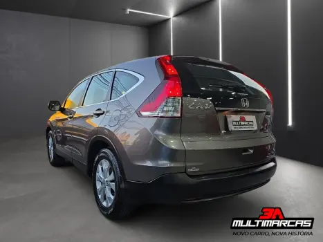 HONDA CRV 2.0 16V 4P LX AUTOMTICO, Foto 5