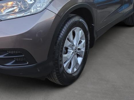 HONDA CRV 2.0 16V 4P LX AUTOMTICO, Foto 8