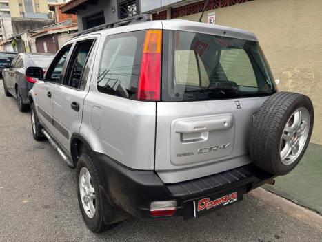HONDA CRV 2.0 16V 4P LX AUTOMTICO, Foto 2