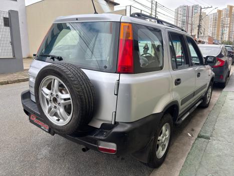HONDA CRV 2.0 16V 4P LX AUTOMTICO, Foto 4
