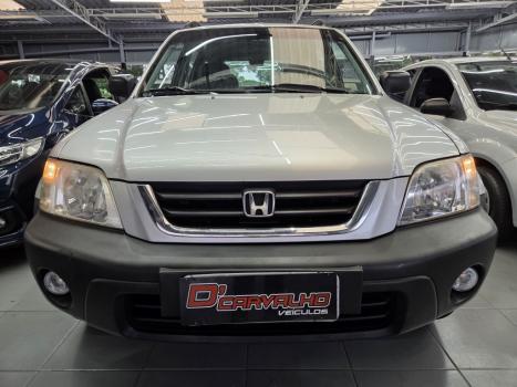HONDA CRV 2.0 16V 4P EXL FLEX AUTOMTICO, Foto 11