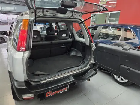 HONDA CRV 2.0 16V 4P EXL FLEX AUTOMTICO, Foto 13