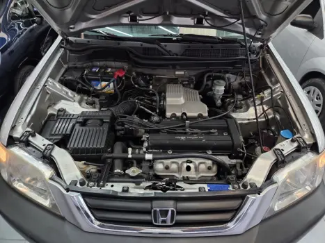 HONDA CRV 2.0 16V 4P EXL FLEX AUTOMTICO, Foto 21