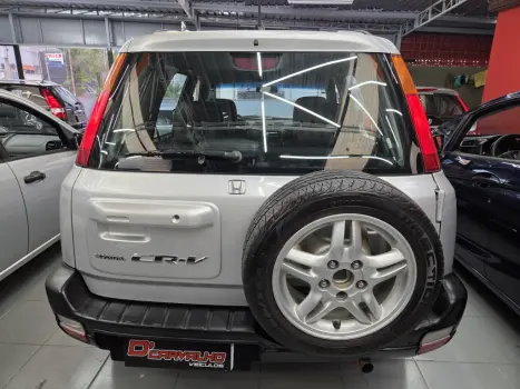 HONDA CRV 2.0 16V 4P EXL FLEX AUTOMTICO, Foto 23