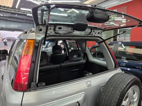 HONDA CRV 2.0 16V 4P EXL FLEX AUTOMTICO, Foto 31