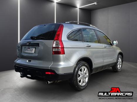 HONDA CRV 2.0 16V 4P LX AUTOM�TICO, Foto 4