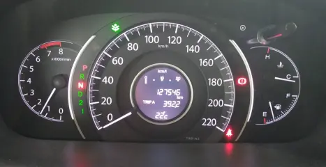 HONDA CRV 2.0 16V 4P LX FLEX AUTOM�TICO, Foto 7