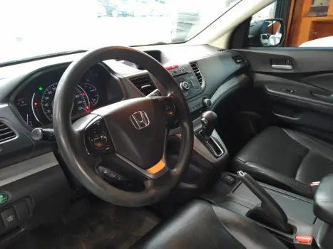 HONDA CRV 2.0 16V 4P LX FLEX AUTOM�TICO, Foto 6
