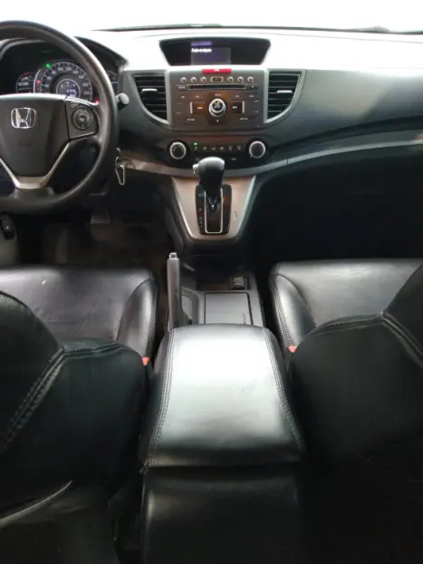 HONDA CRV 2.0 16V 4P LX FLEX AUTOM�TICO, Foto 14