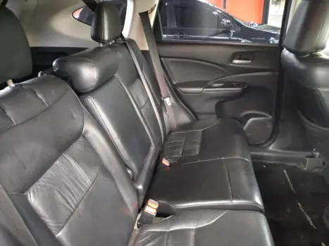 HONDA CRV 2.0 16V 4P LX FLEX AUTOM�TICO, Foto 12