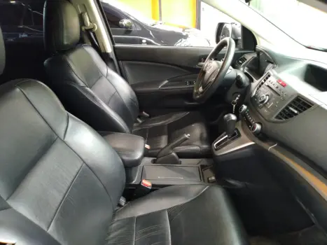 HONDA CRV 2.0 16V 4P LX FLEX AUTOM�TICO, Foto 10