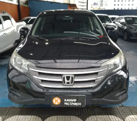 HONDA CRV 2.0 16V 4P LX FLEX AUTOM�TICO, Foto 2