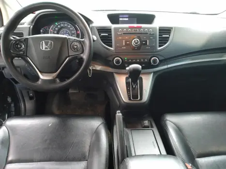 HONDA CRV 2.0 16V 4P LX FLEX AUTOM�TICO, Foto 4