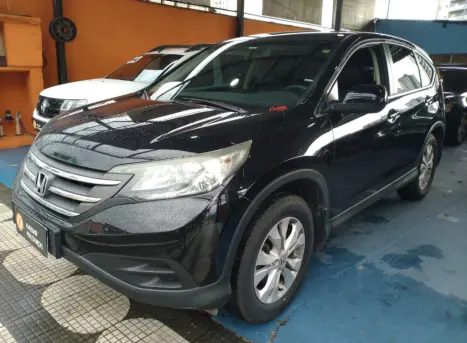 HONDA CRV 2.0 16V 4P LX FLEX AUTOM�TICO, Foto 3