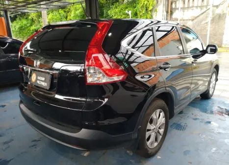 HONDA CRV 2.0 16V 4P LX FLEX AUTOM�TICO, Foto 16
